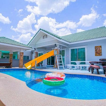มัลดีฟส์ หัวหิน พูลวิลล่า Maldive Huahin Pool Villa Exterior foto